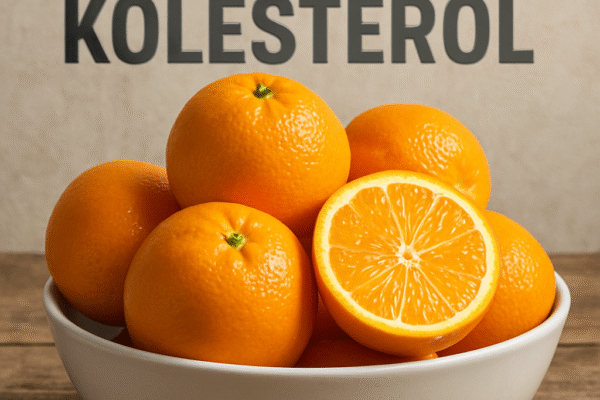 Buah-Buahan yang Efektif Mencegah Kolesterol Tinggi