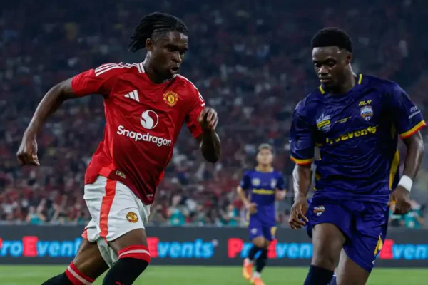 MU Dihajar ASEAN All-Stars