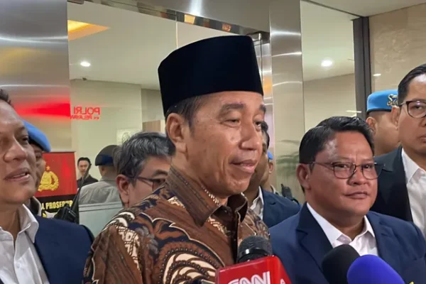 Ijazah Milik Presiden ke-7 Joko Widodo Asli