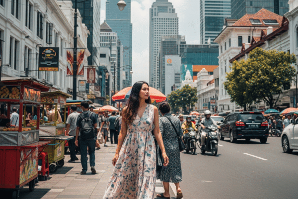 Memasuki Musim Panas di Indonesia: Pilihan Outfit yang Tepat untuk Tetap Nyaman dan Stylish