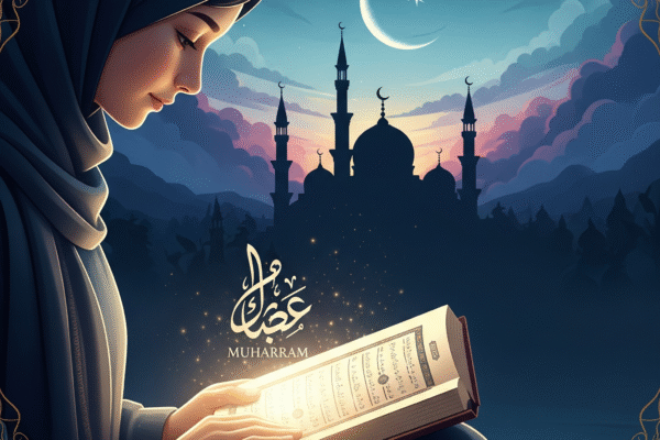 Menggapai Kemuliaan di Bulan Muharram