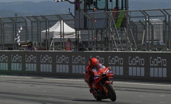 Marc Marquez Mendominasi Sprint Race MotoGP Italia 2025 di Mugello