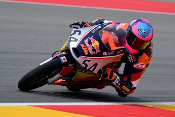 Veda Ega Pratama Raih Kemenangan Ganda di Red Bull Rookies Cup 2025 Mugello