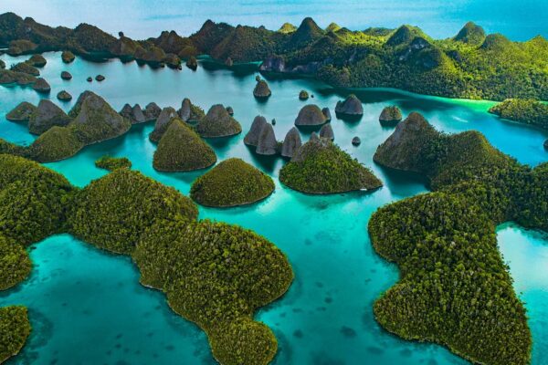Mengungkap 5 Pesona Raja Ampat: Surga Tersembunyi di Timur Indonesia