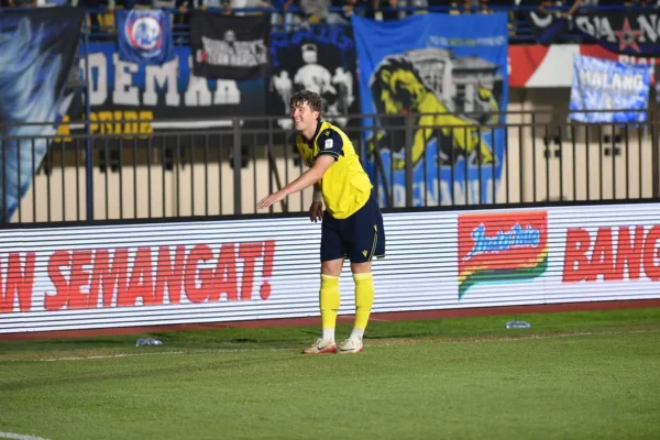 Oxford United Lolos ke Final Piala Presiden 2025 Usai Kalahkan Arema FC