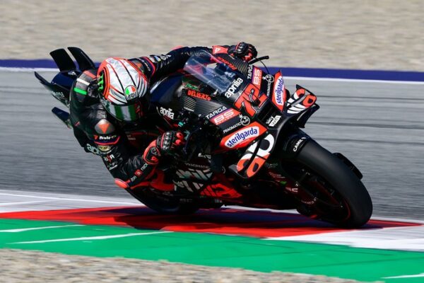 Bezzecchi Kuasai Pole Position MotoGP San Marino, Marc Marquez Terpeleset ke Urutan Keempat