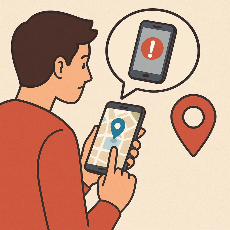 Find my phone