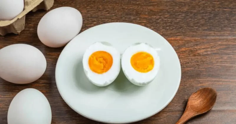Khasiat Telur Bebek