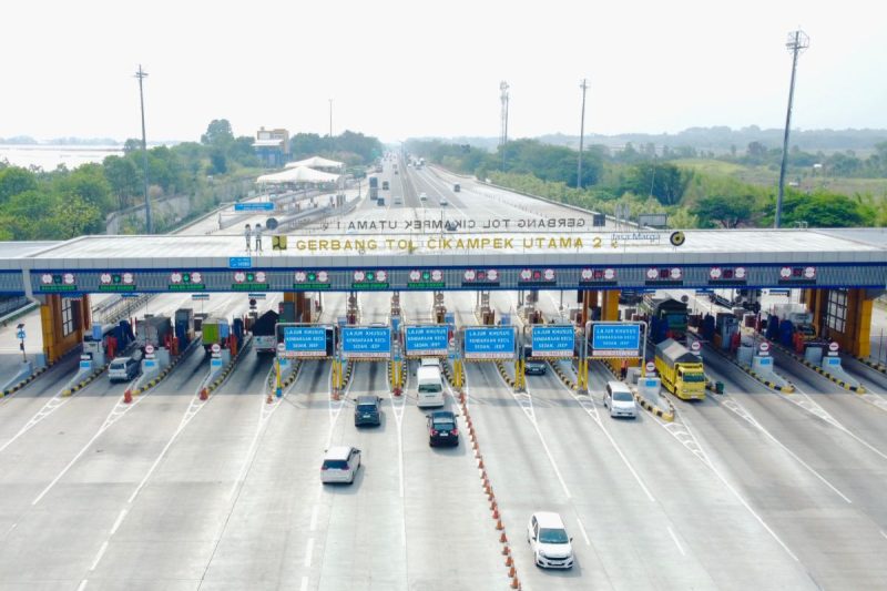 gerbang tol