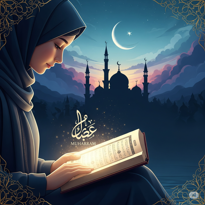 keutamaan bulan muharram