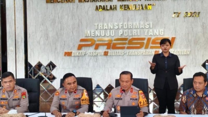 konpers pola metro jaya