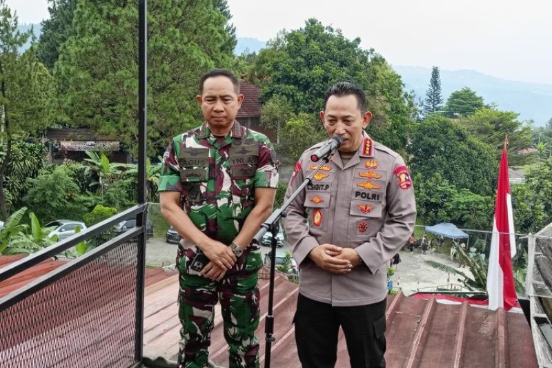 panglima dan kapolri