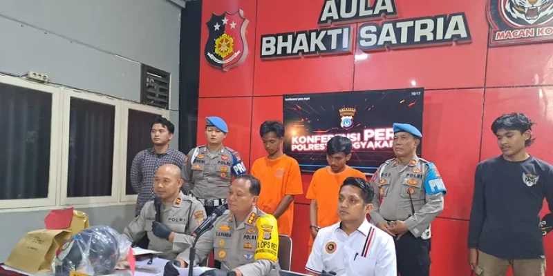 polres yogyakarta